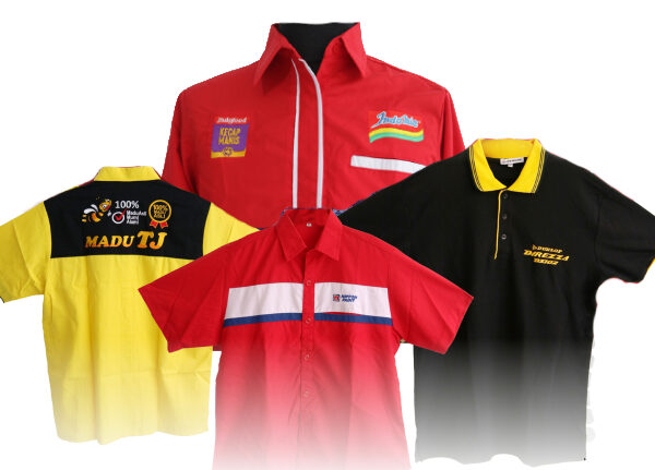 Konveksi Baju Seragam Kerja