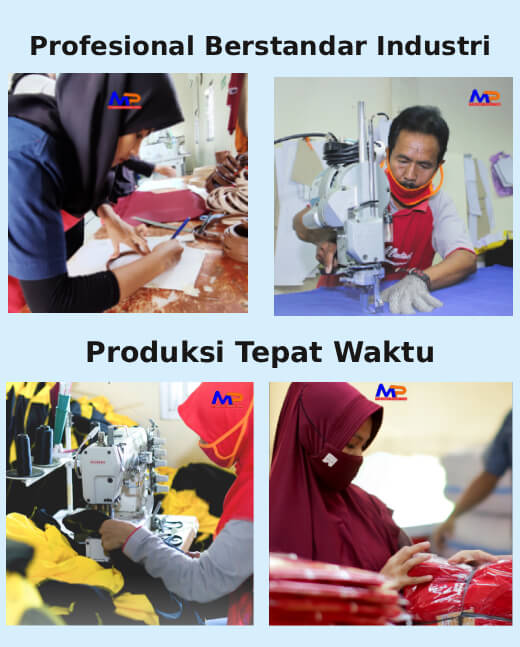 garment standar industri