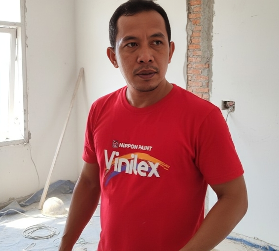 Buat Kaos Promosi Ribuan Pcs Lebih Murah di Garment Ini