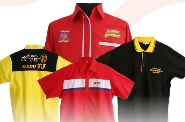 7 Alasan Perusahaan Besar Memproduksi Baju Seragam Karyawan di Germent Ini