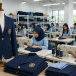 konveksi jasa almamater solo