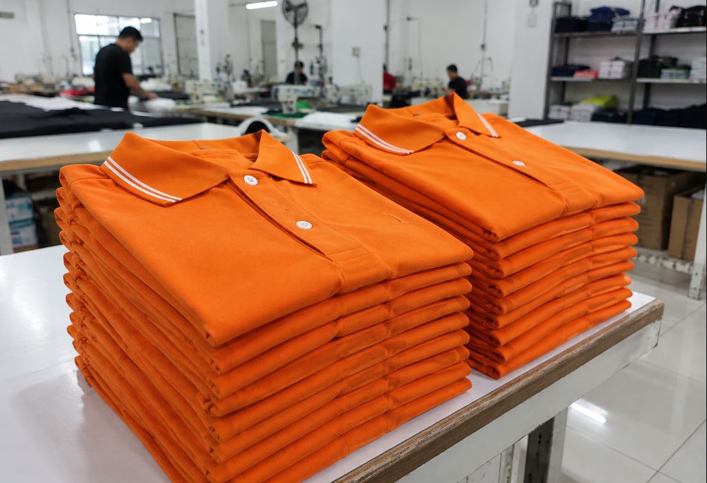 Buat Seragam Baju di Garment Harganya Lebih Ekonomis