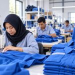list garment